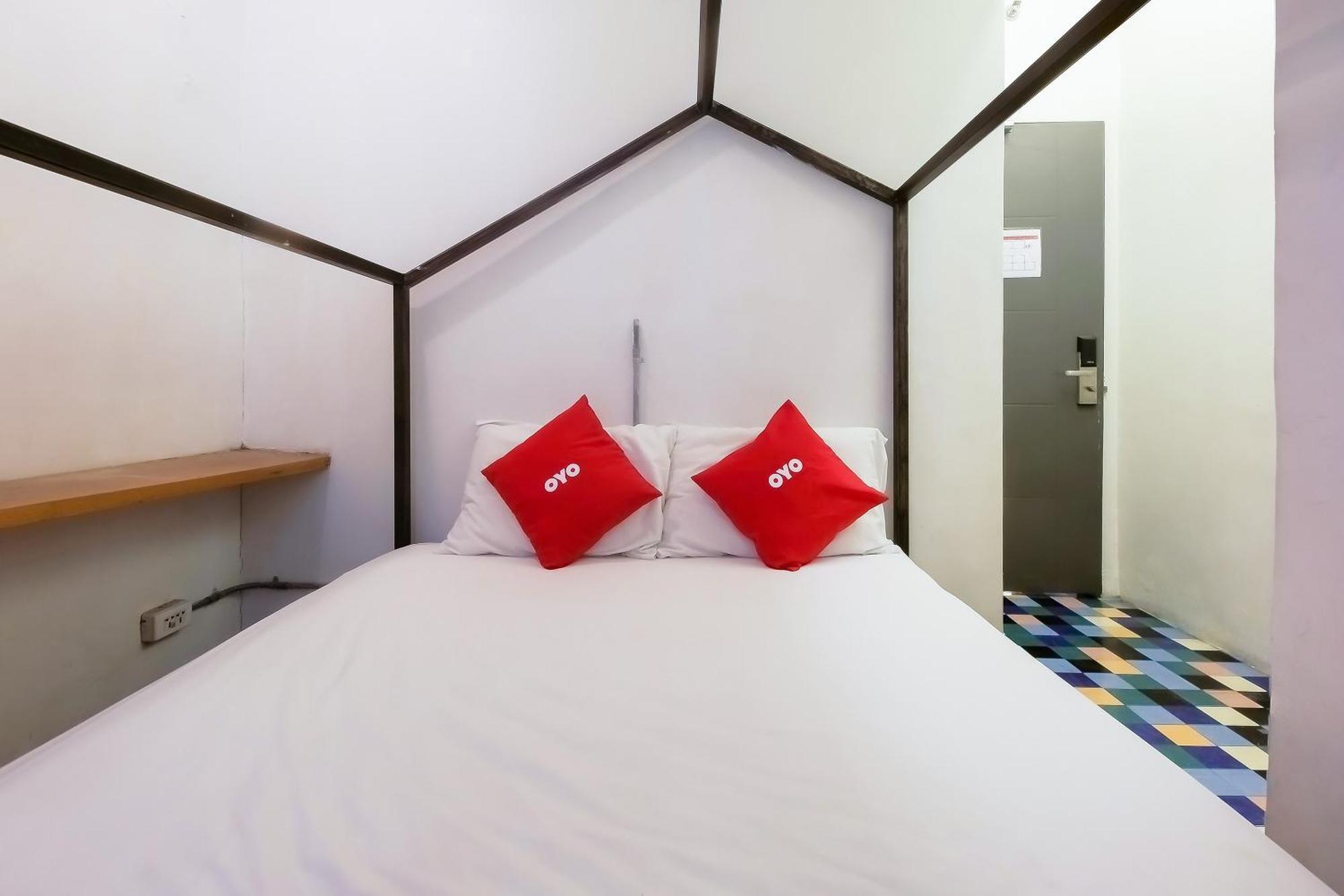 Spot On Junction Hostel 马卡蒂 外观 照片