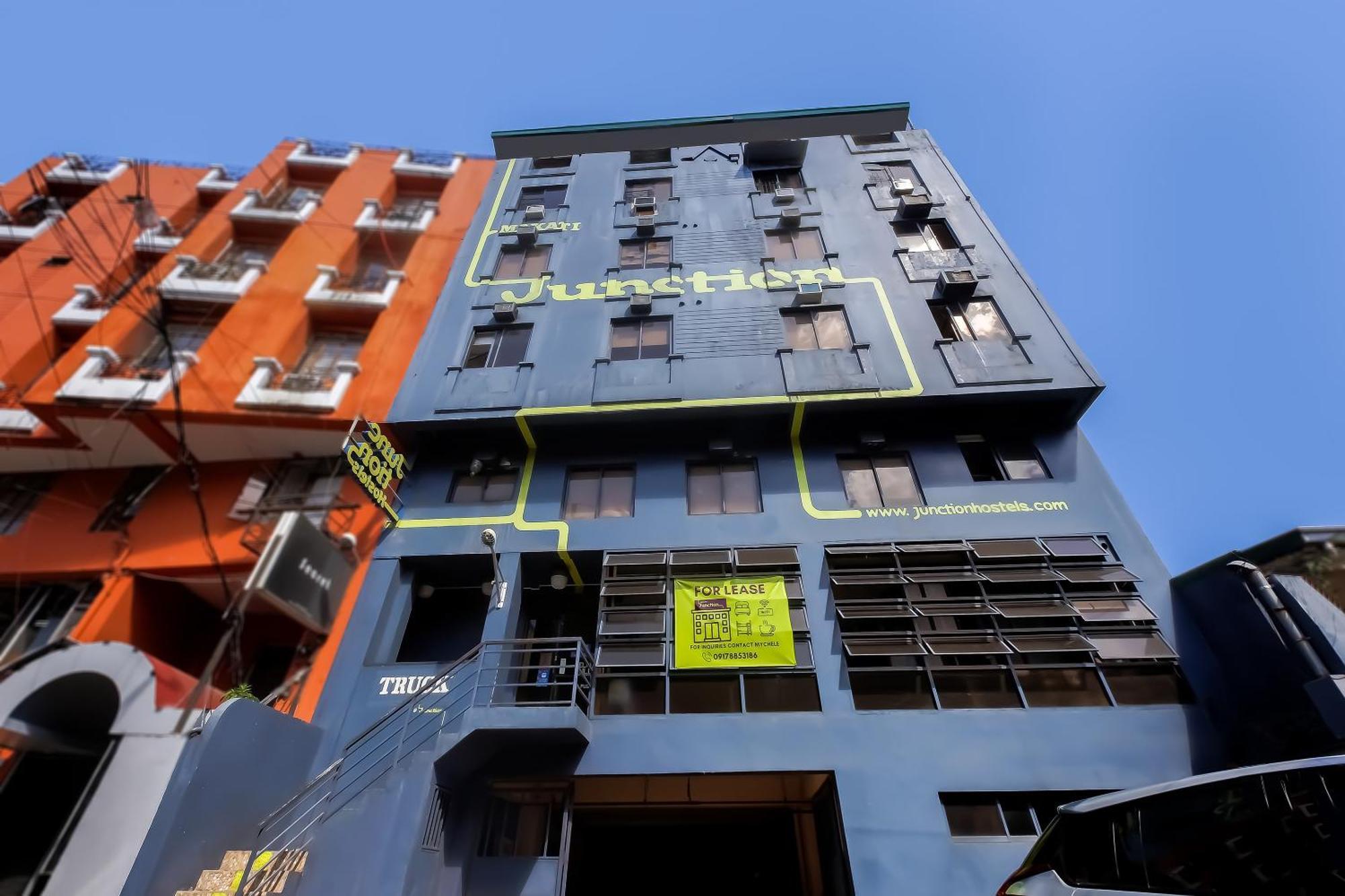Spot On Junction Hostel 马卡蒂 外观 照片