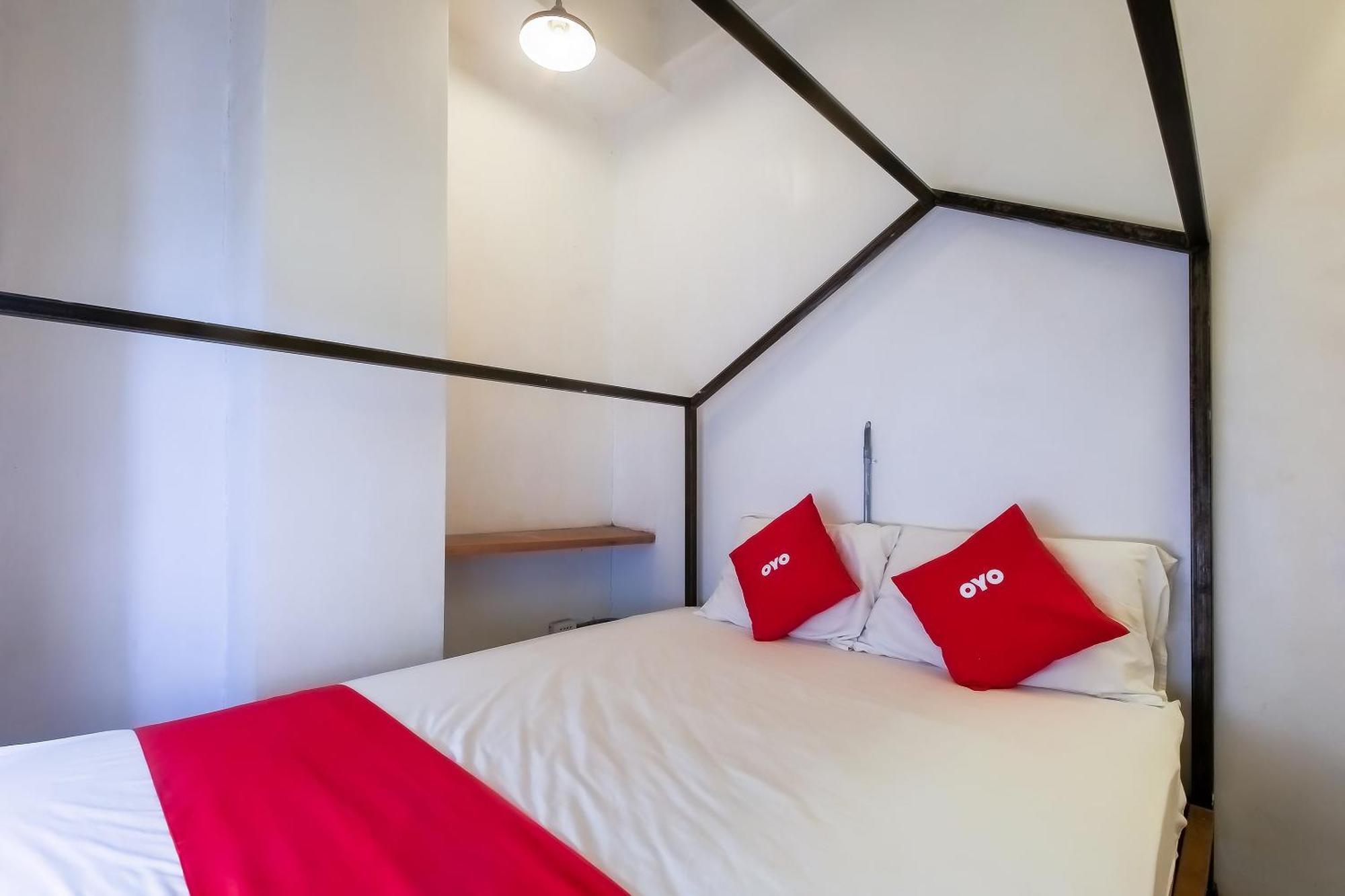 Spot On Junction Hostel 马卡蒂 外观 照片