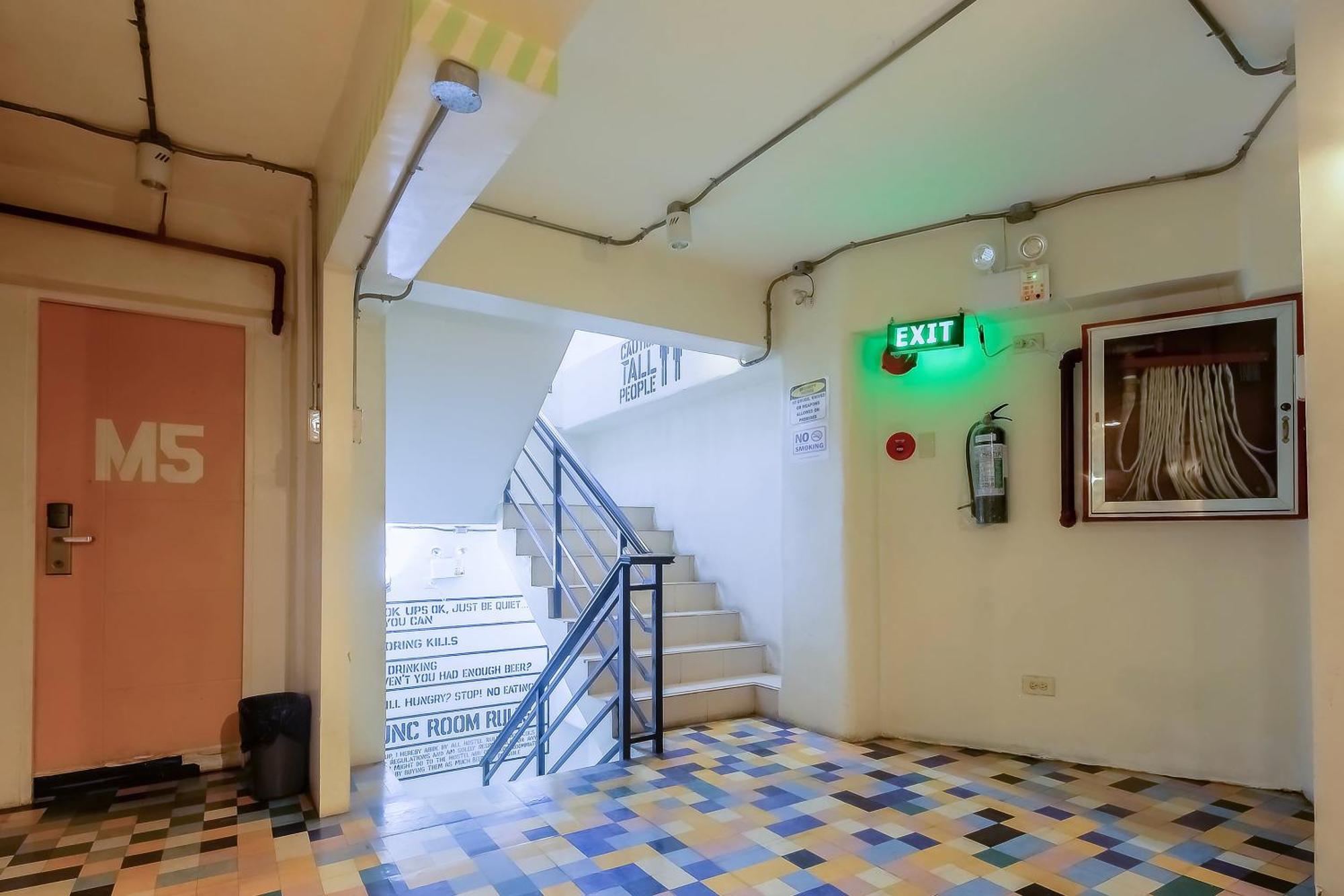 Spot On Junction Hostel 马卡蒂 外观 照片