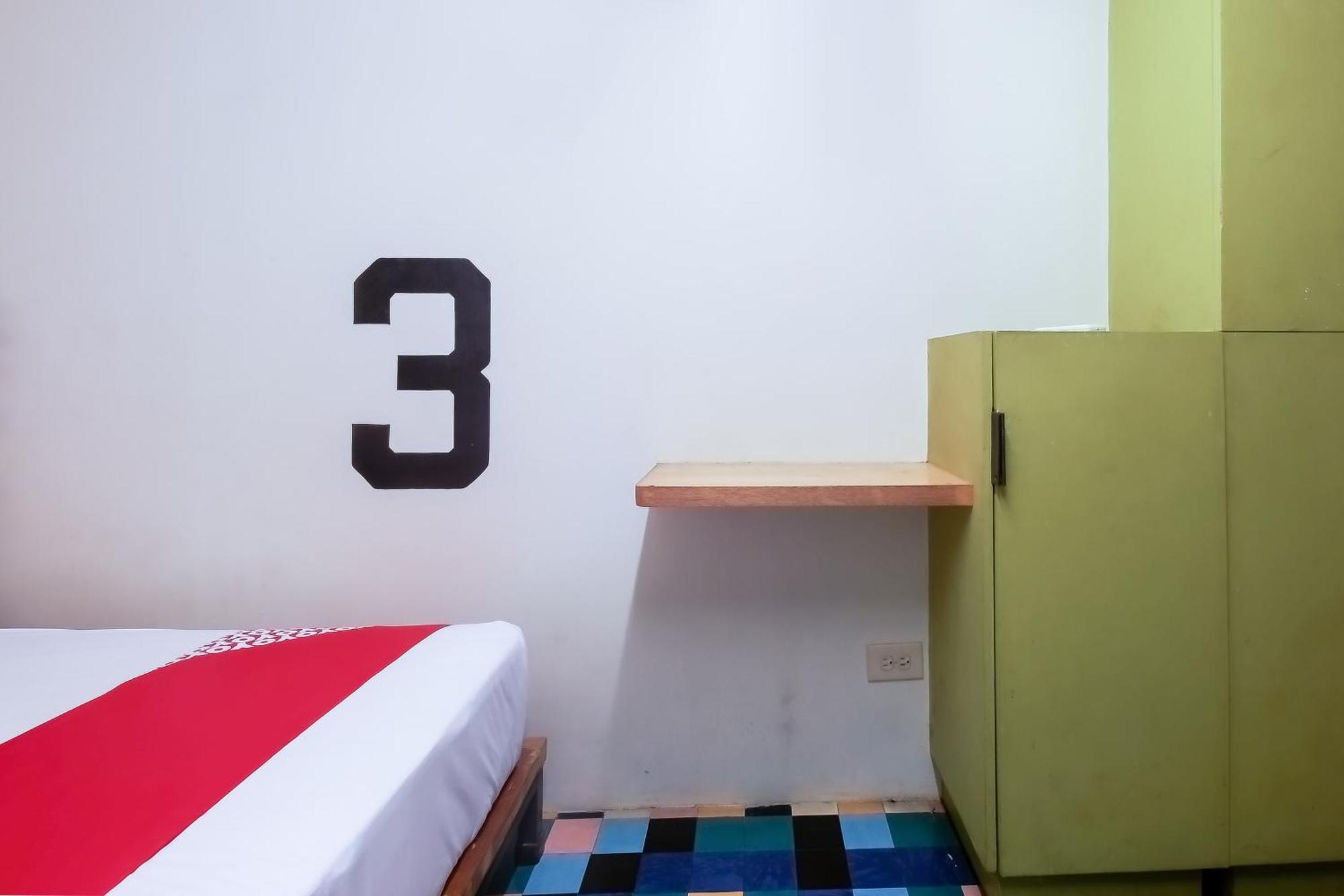 Spot On Junction Hostel 马卡蒂 外观 照片