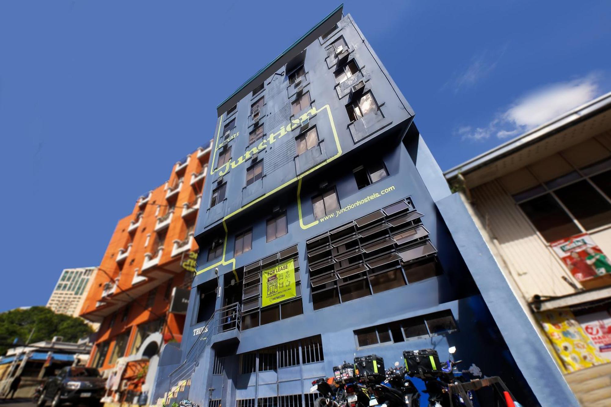 Spot On Junction Hostel 马卡蒂 外观 照片