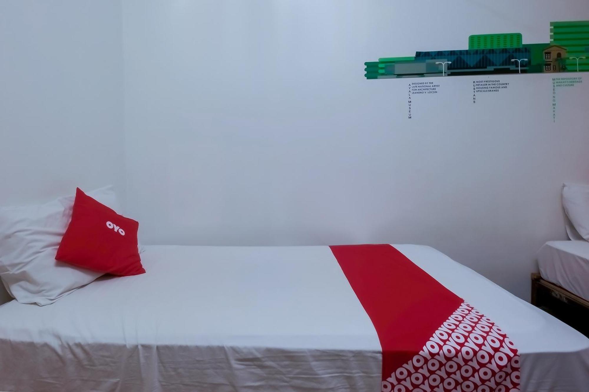 Spot On Junction Hostel 马卡蒂 外观 照片