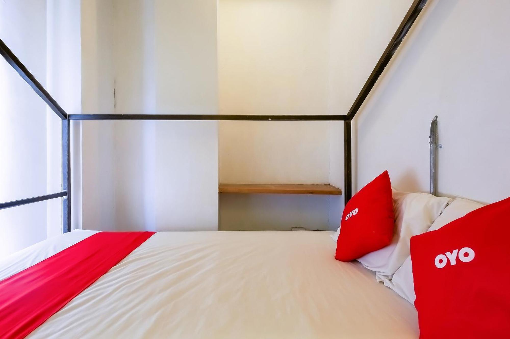 Spot On Junction Hostel 马卡蒂 外观 照片