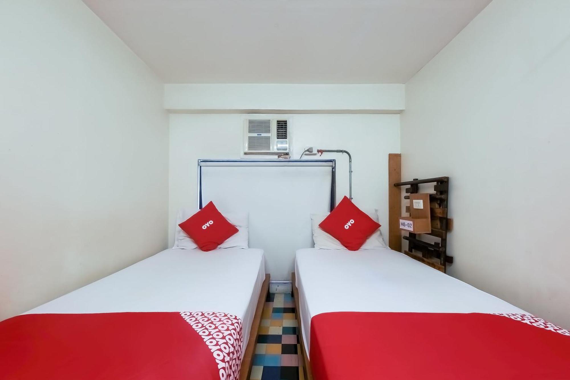 Spot On Junction Hostel 马卡蒂 外观 照片