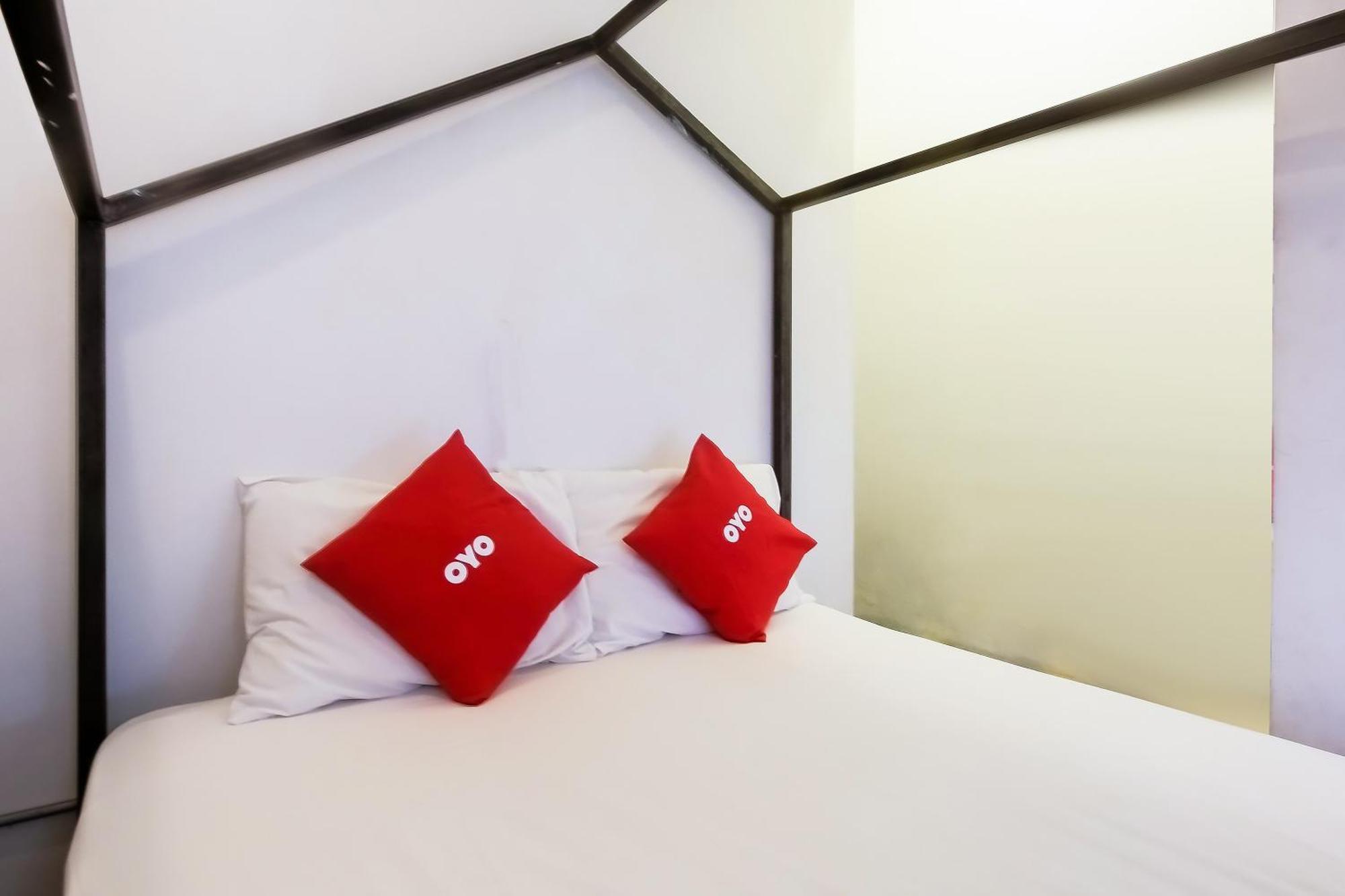Spot On Junction Hostel 马卡蒂 外观 照片