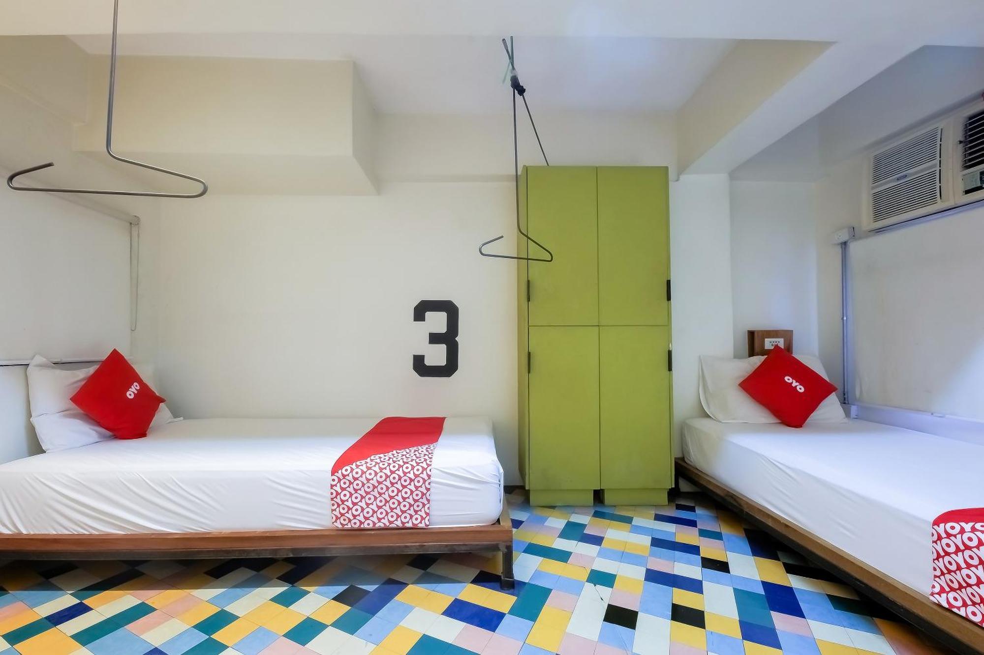 Spot On Junction Hostel 马卡蒂 外观 照片