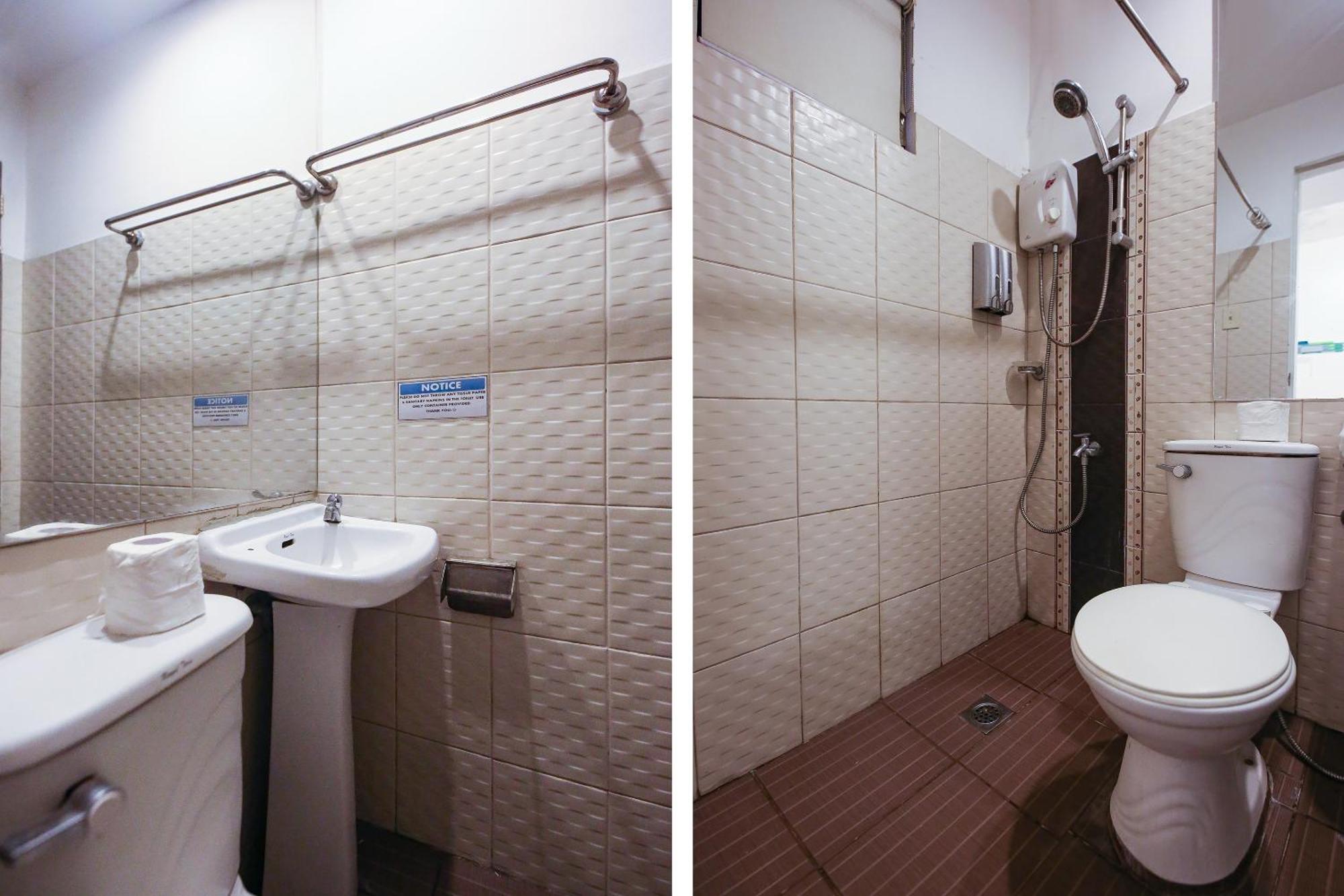 Spot On Junction Hostel 马卡蒂 外观 照片