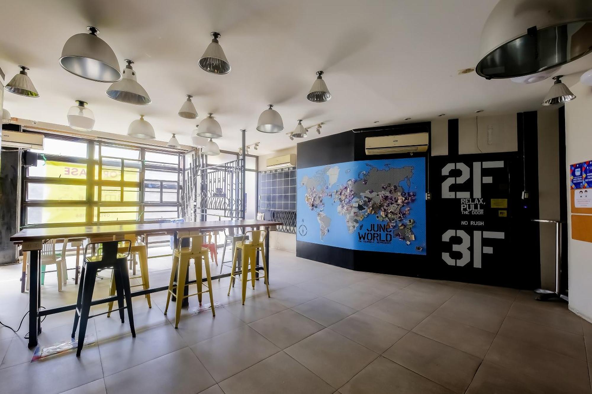 Spot On Junction Hostel 马卡蒂 外观 照片