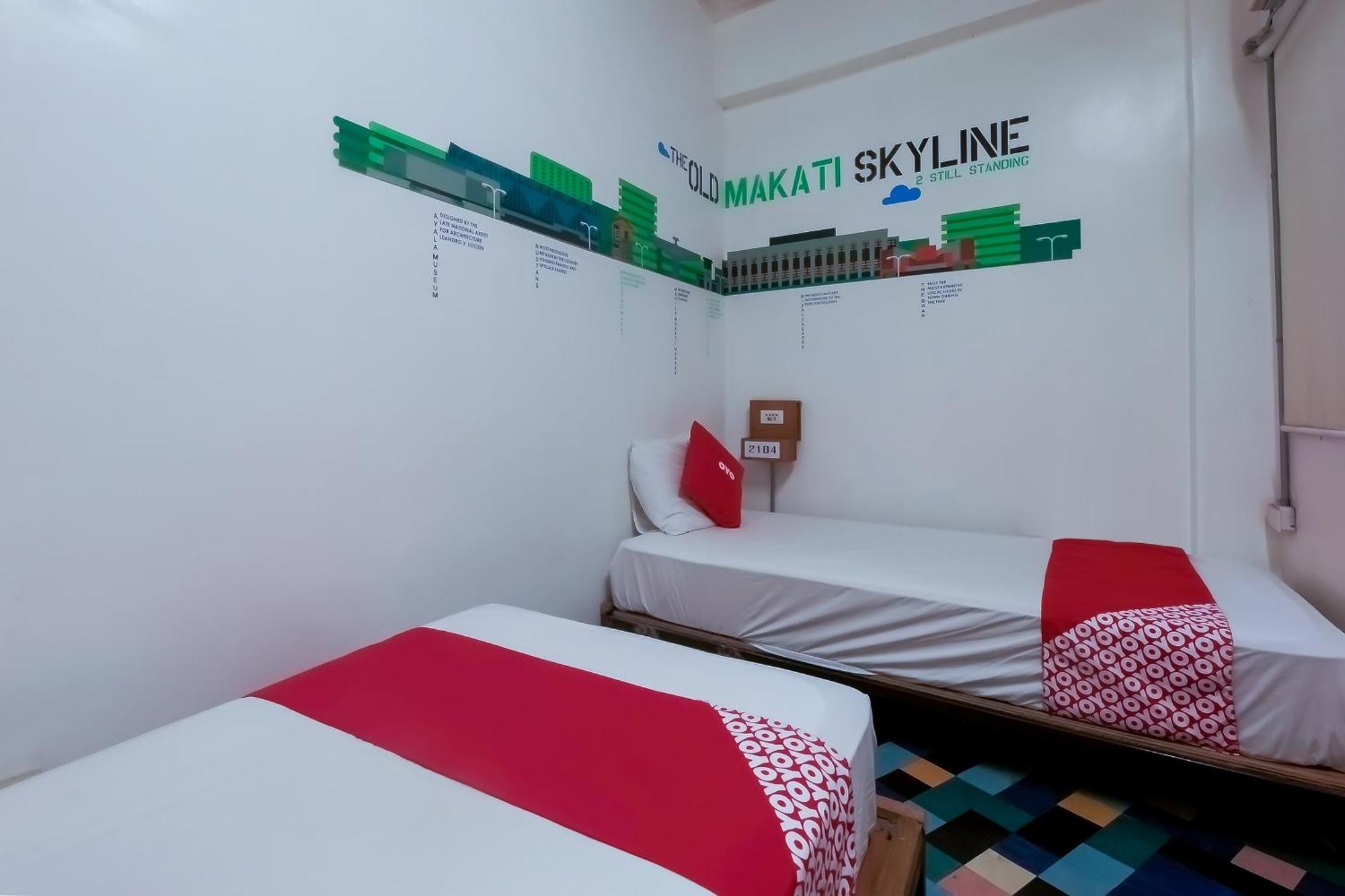 Spot On Junction Hostel 马卡蒂 外观 照片