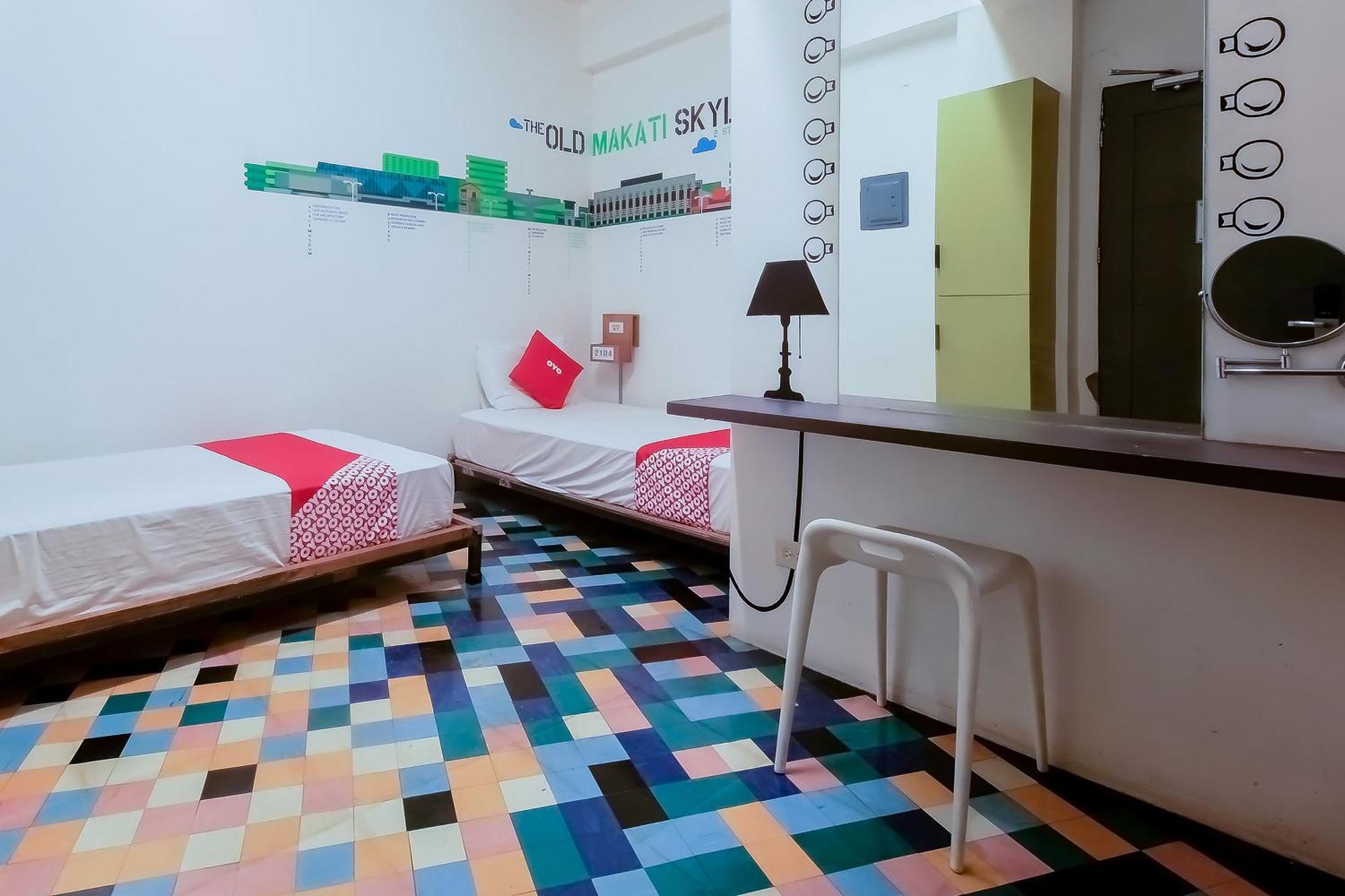 Spot On Junction Hostel 马卡蒂 外观 照片