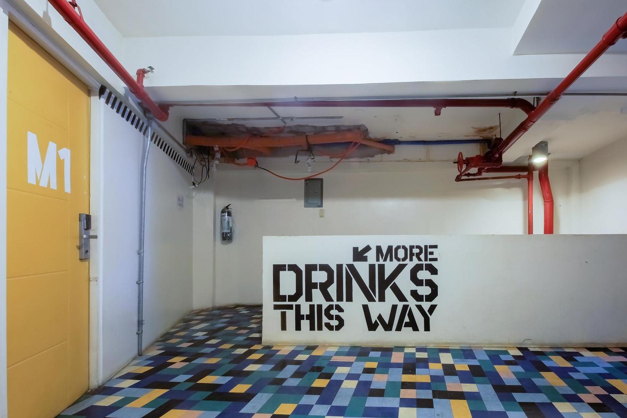 Spot On Junction Hostel 马卡蒂 外观 照片