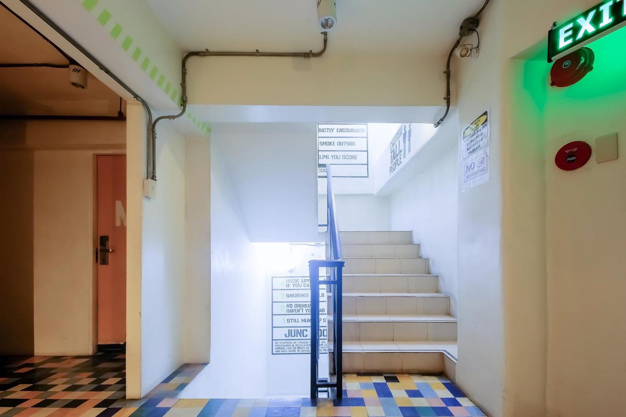 Spot On Junction Hostel 马卡蒂 外观 照片