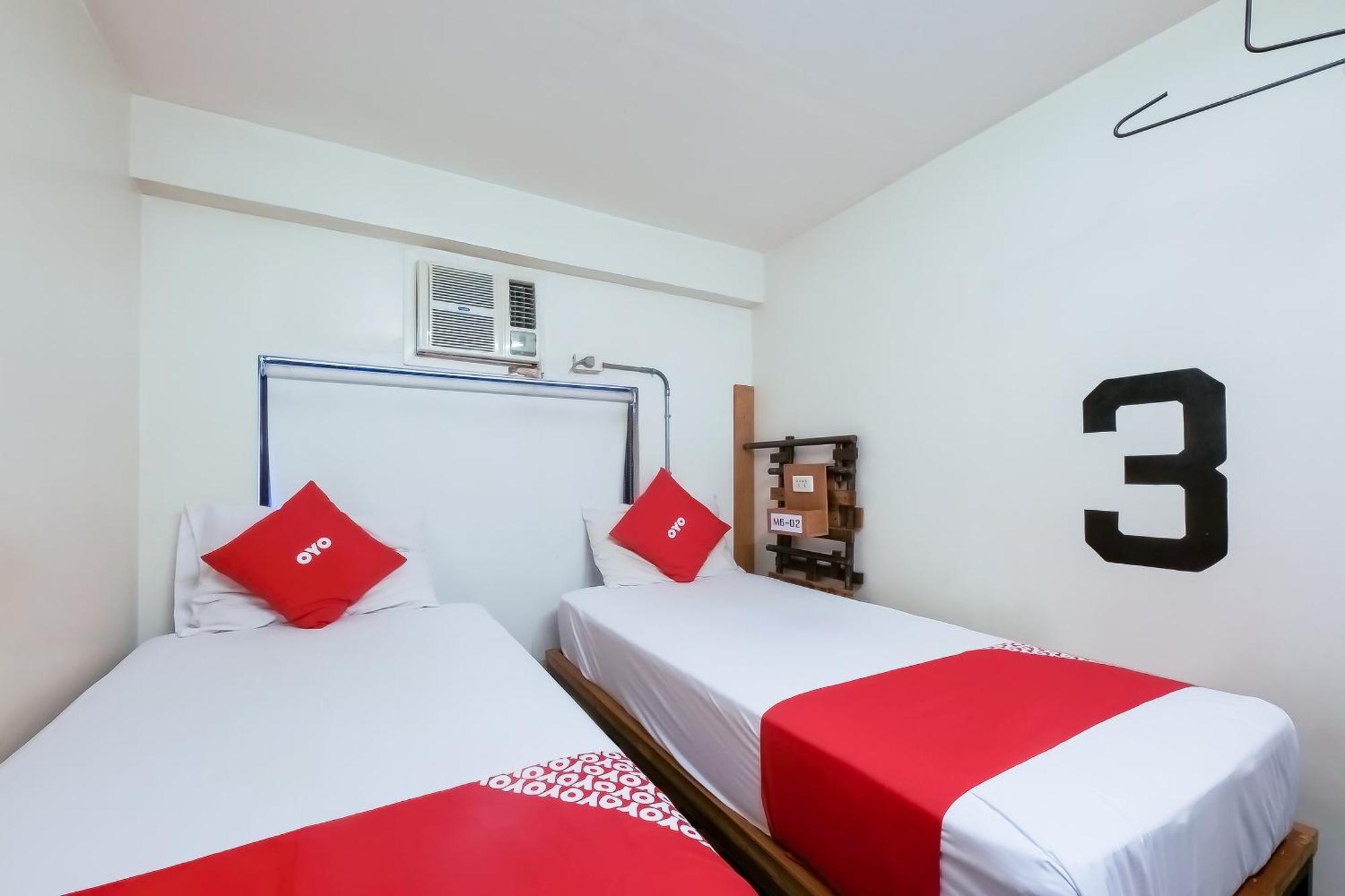 Spot On Junction Hostel 马卡蒂 外观 照片