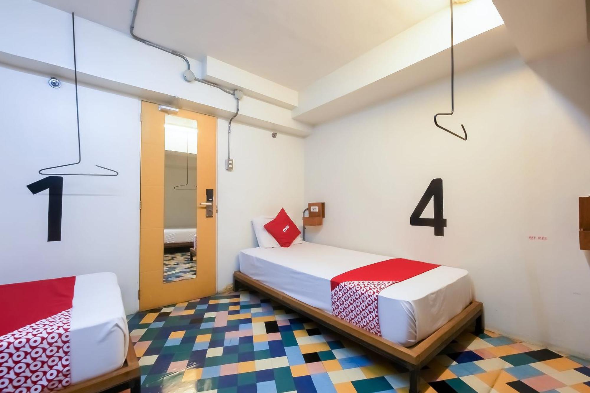 Spot On Junction Hostel 马卡蒂 外观 照片