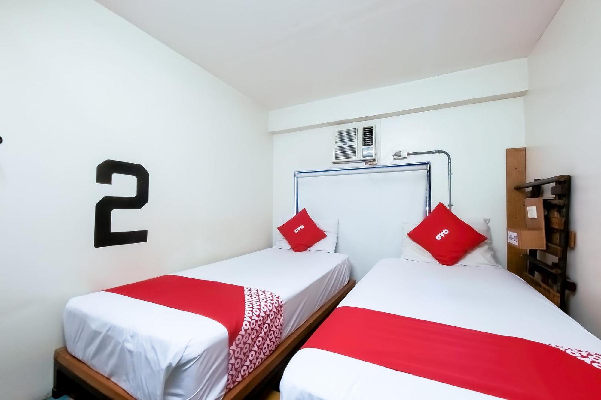 Spot On Junction Hostel 马卡蒂 外观 照片