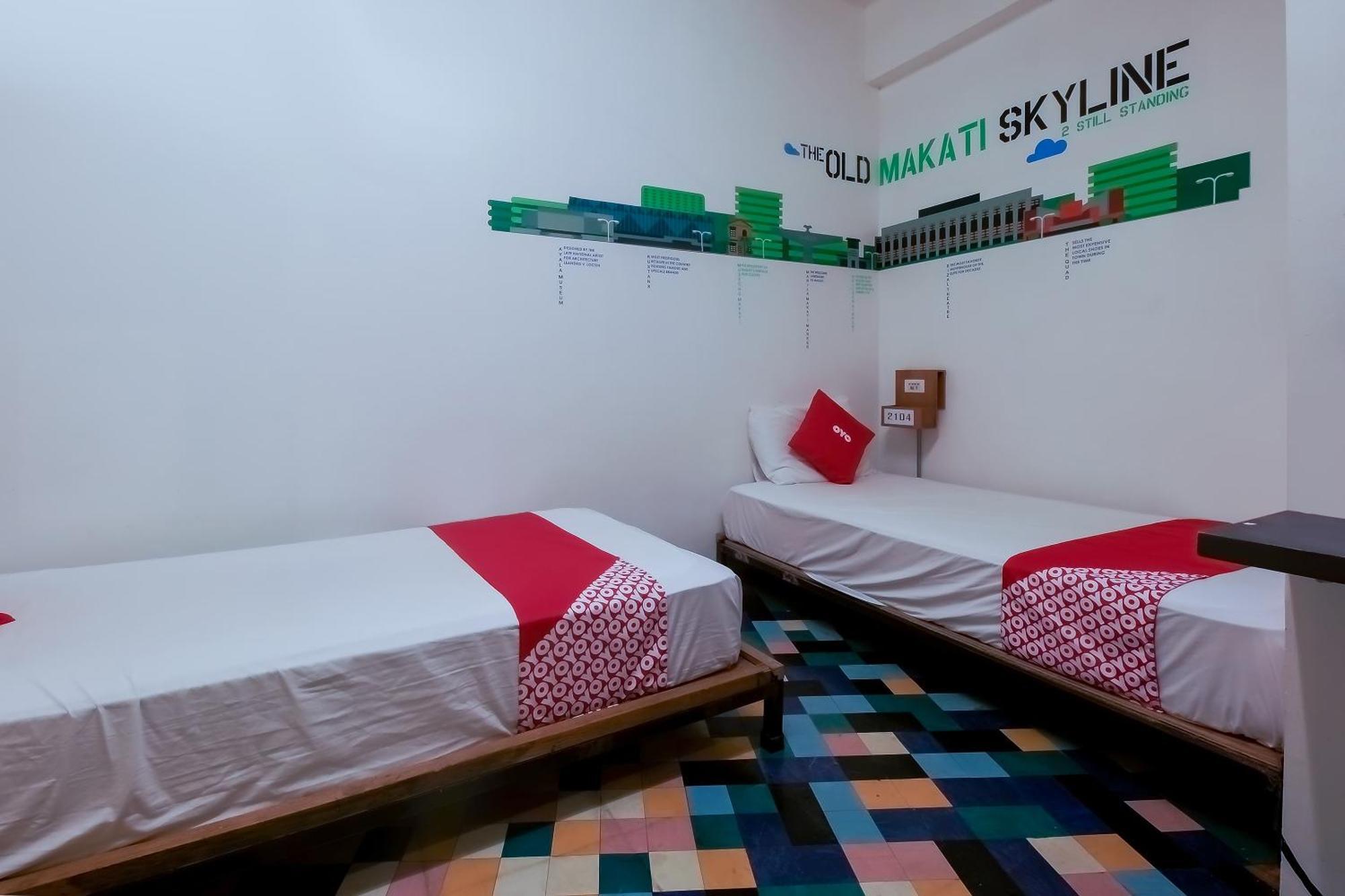 Spot On Junction Hostel 马卡蒂 外观 照片