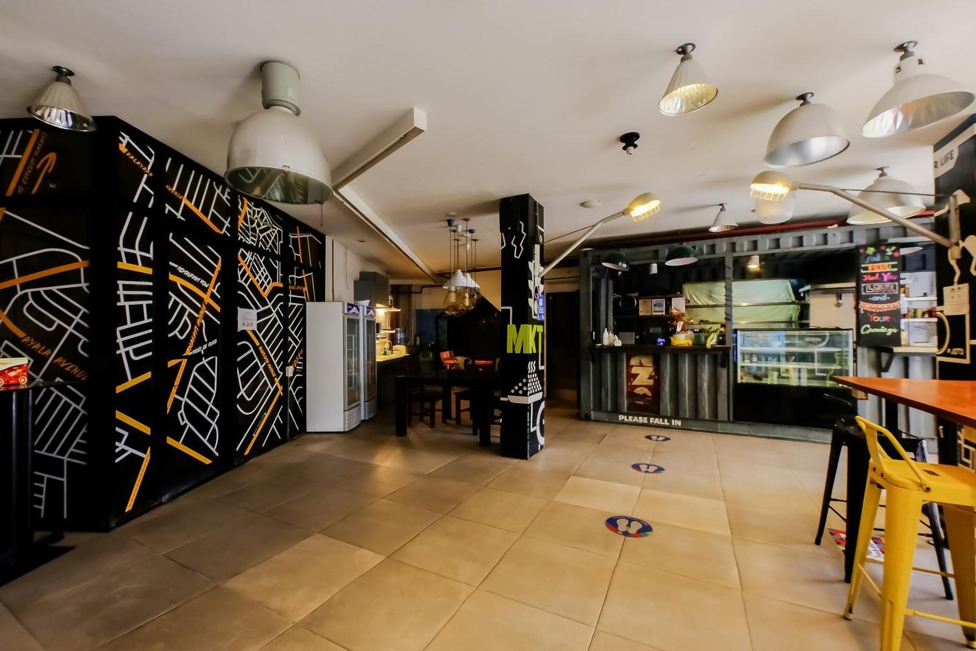 Spot On Junction Hostel 马卡蒂 外观 照片