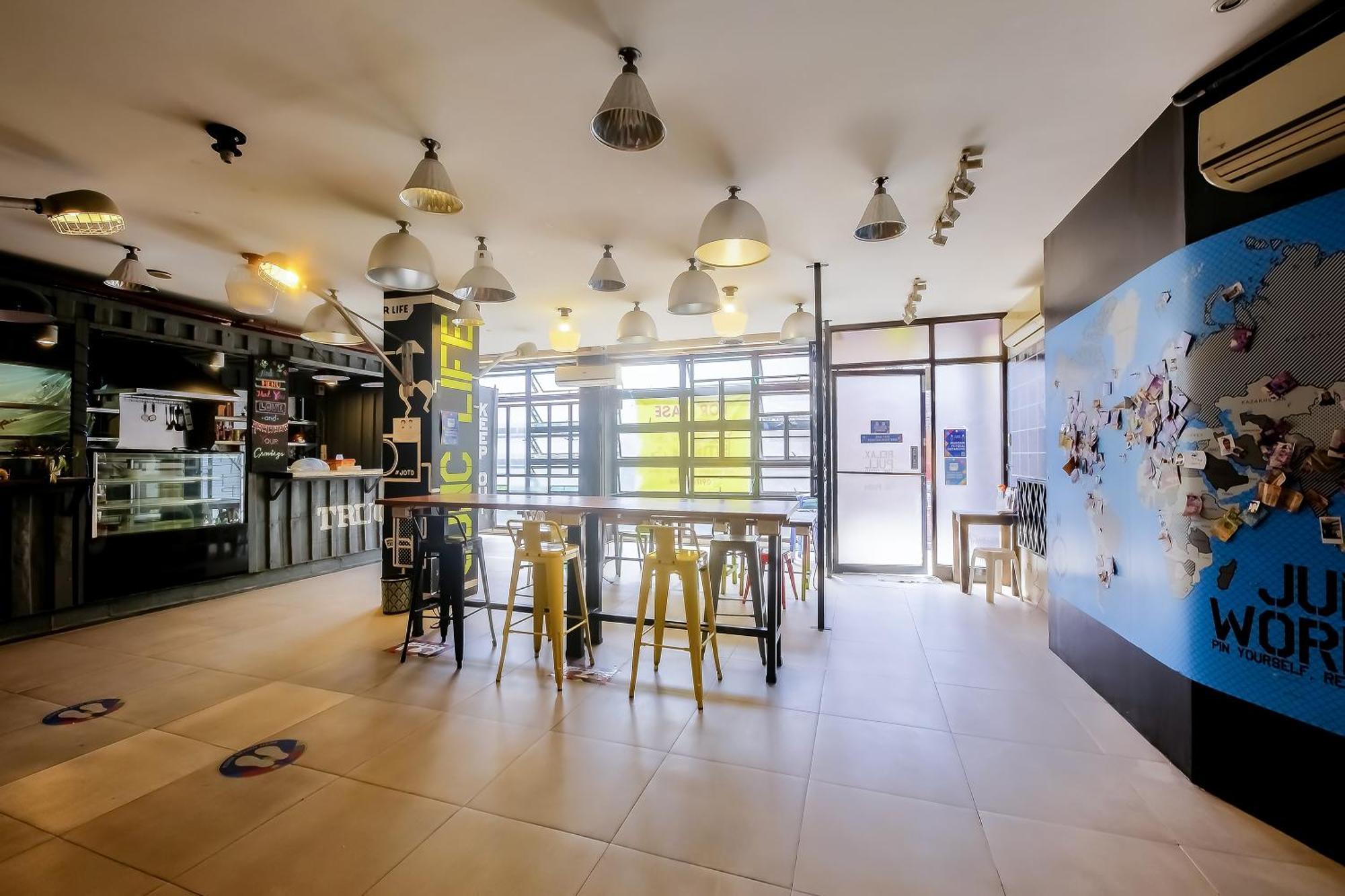 Spot On Junction Hostel 马卡蒂 外观 照片