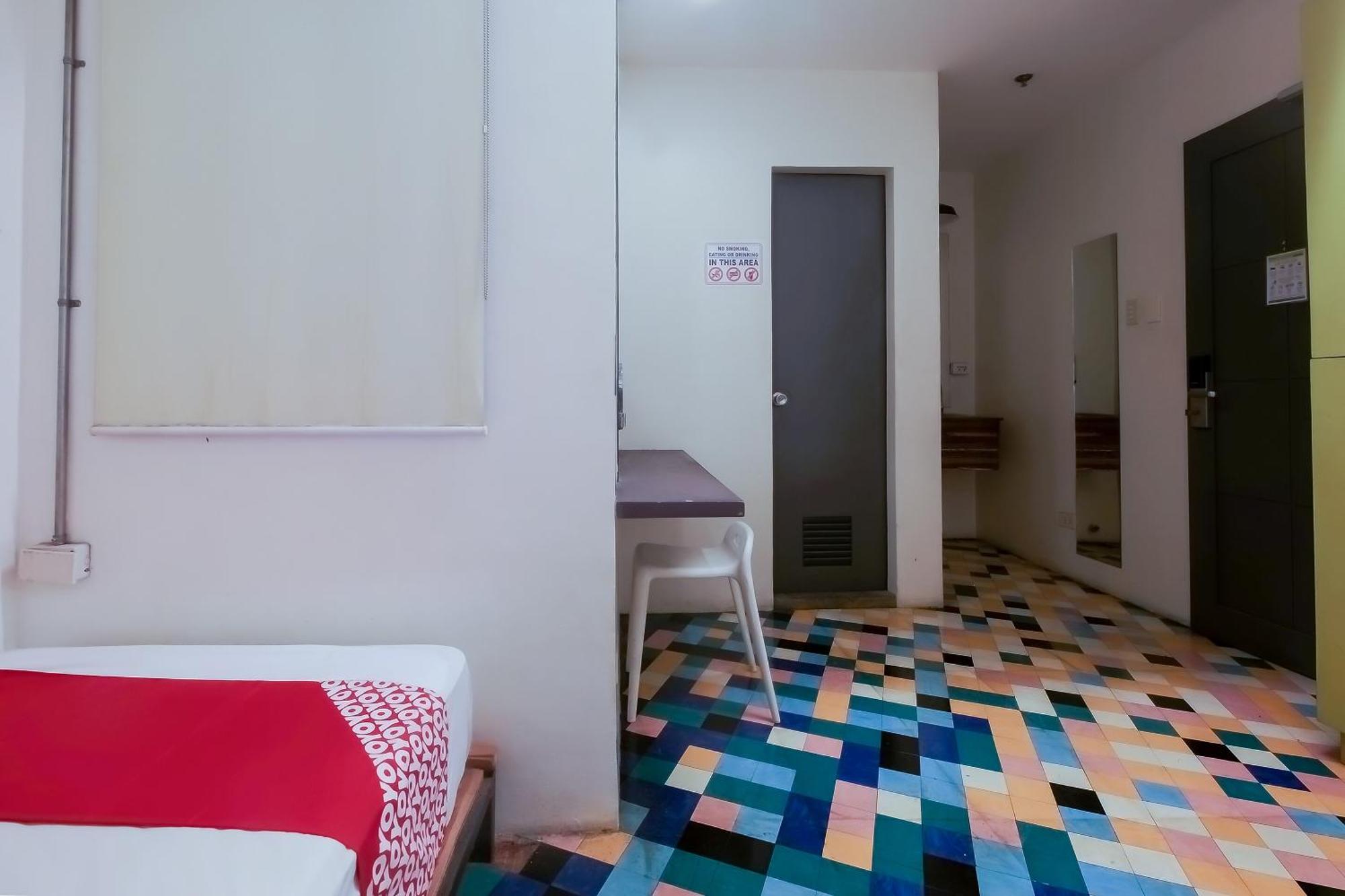 Spot On Junction Hostel 马卡蒂 外观 照片