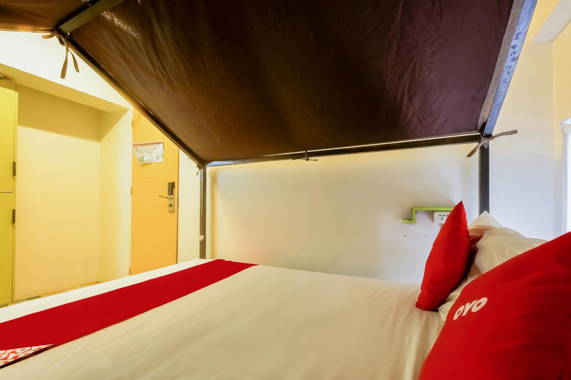 Spot On Junction Hostel 马卡蒂 外观 照片